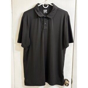 Men's 32 Degrees Cool Polo L Black